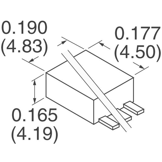 29F0318-1SR-10 Laird-Signal Integrity Products  Perle e trucioli di ferrite